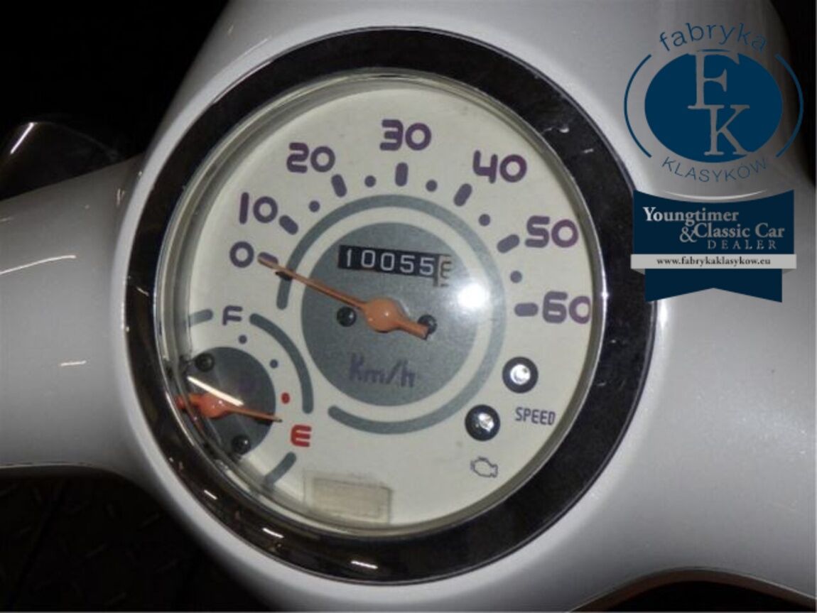 HONDA GIORNO  - zdjęcie 8