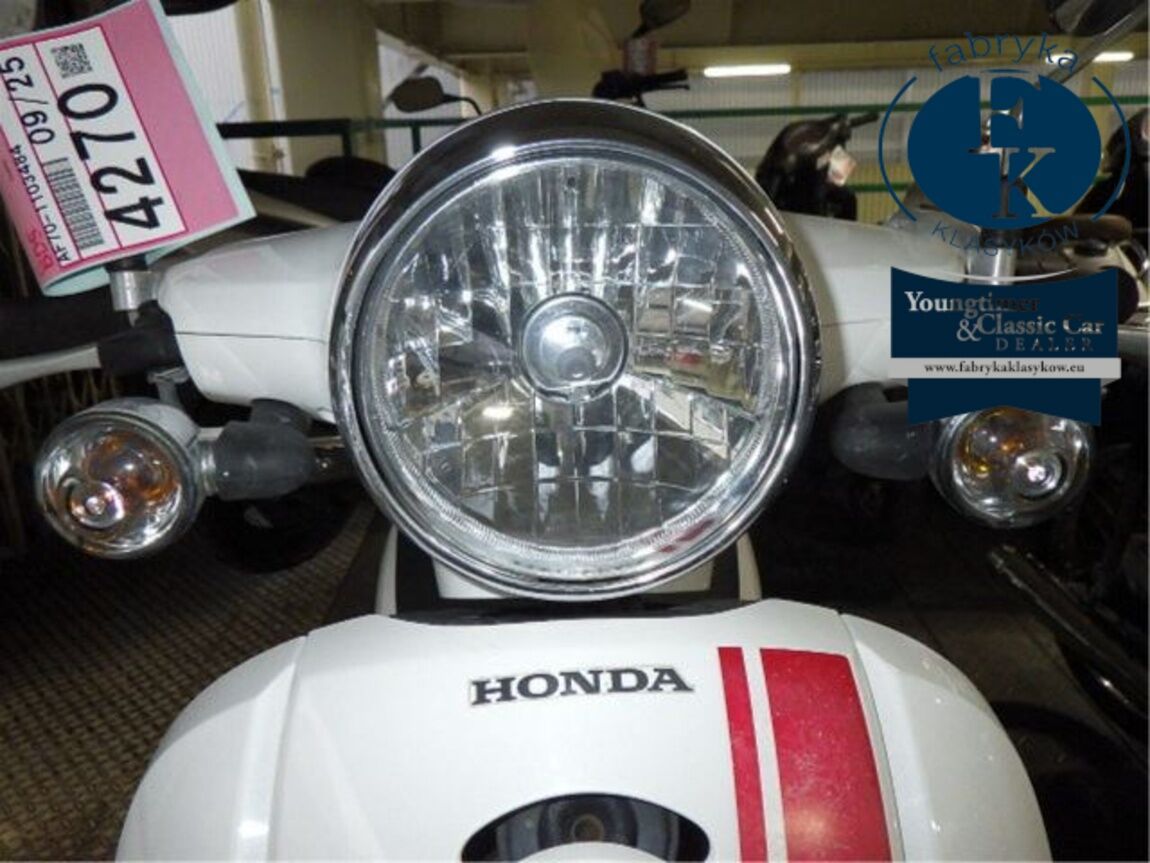 HONDA GIORNO  - zdjęcie 11