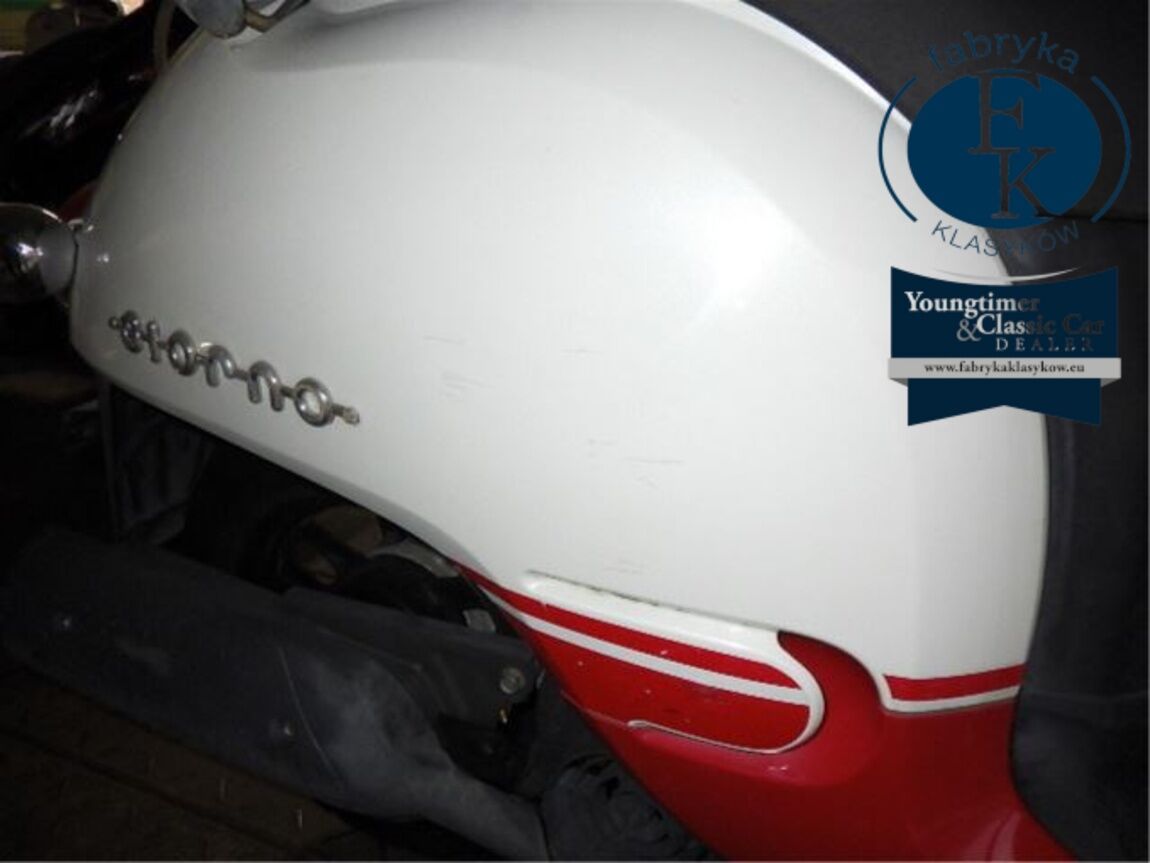 HONDA GIORNO  - zdjęcie 15