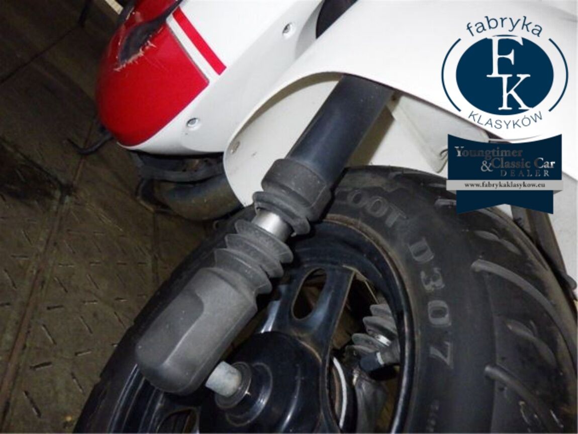 HONDA GIORNO  - zdjęcie 18