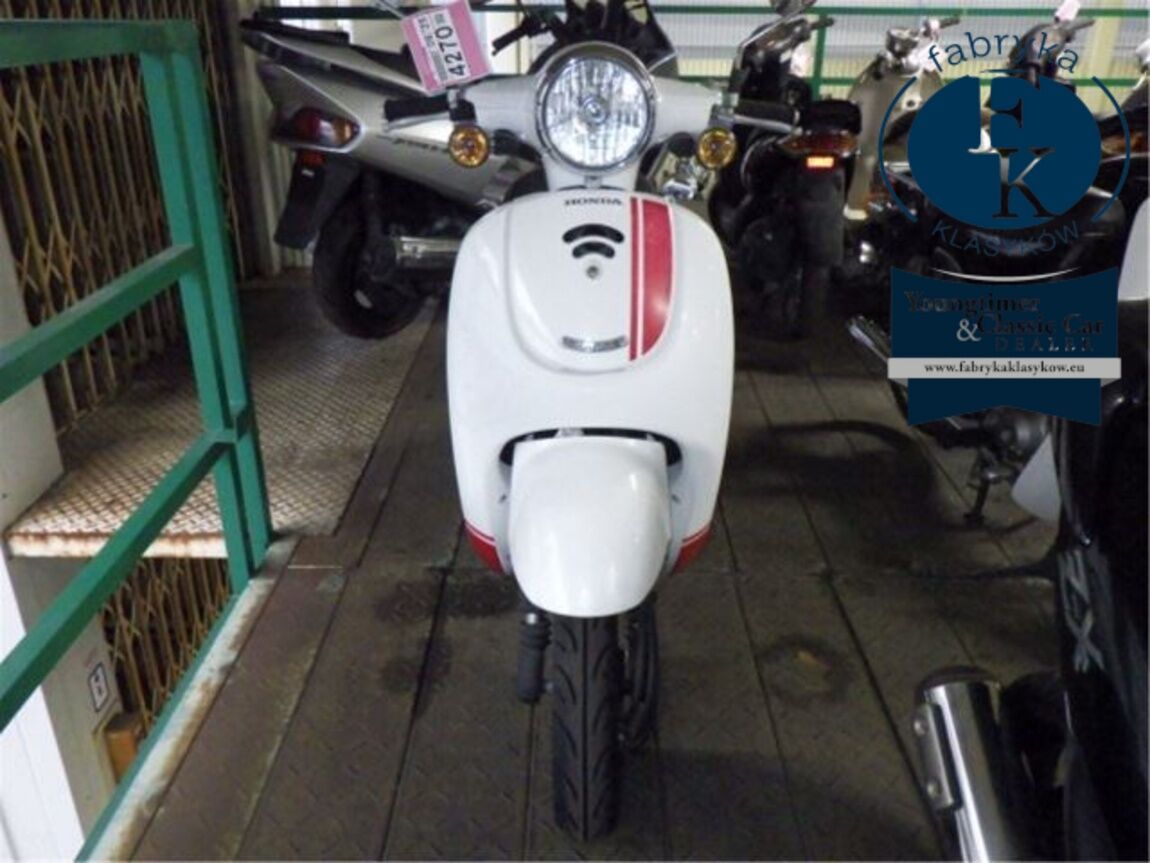 HONDA GIORNO  - zdjęcie 19