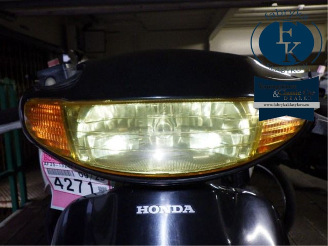 HONDA DIO ZX  - zdjęcie 11