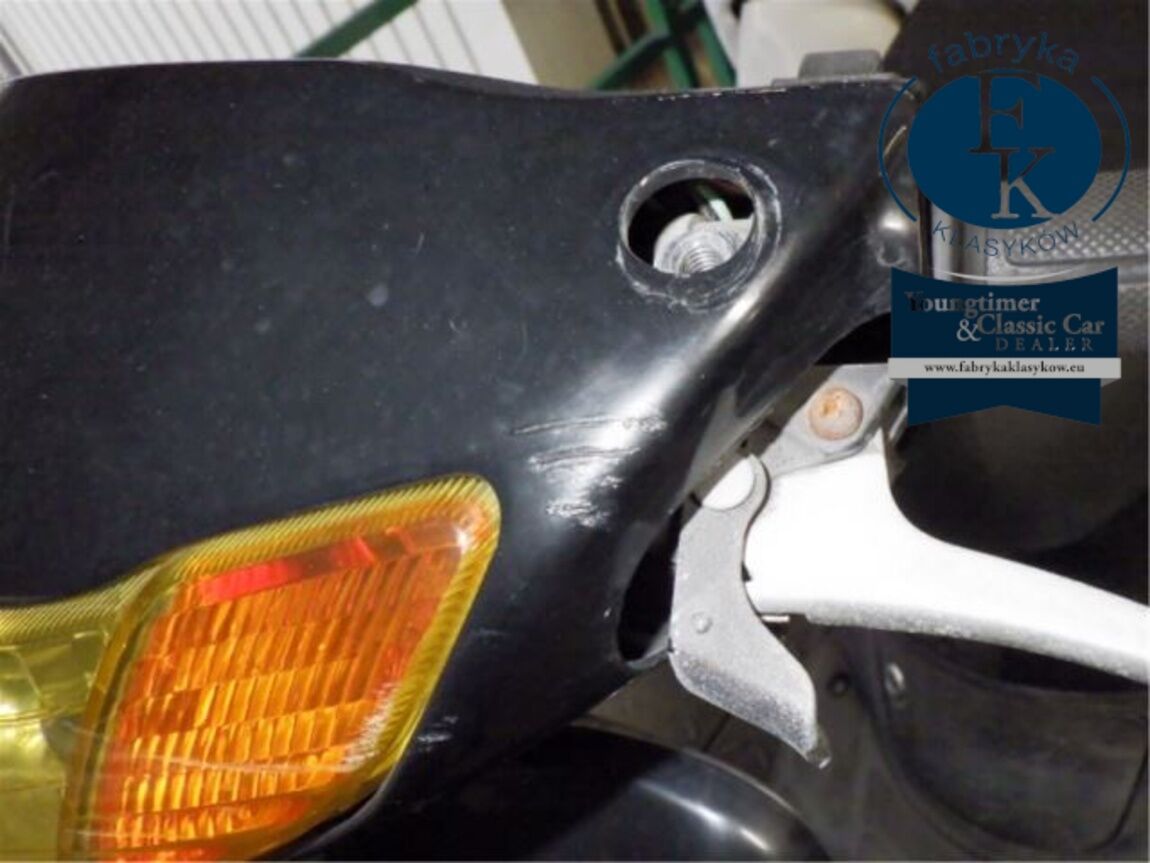 HONDA DIO ZX  - zdjęcie 14