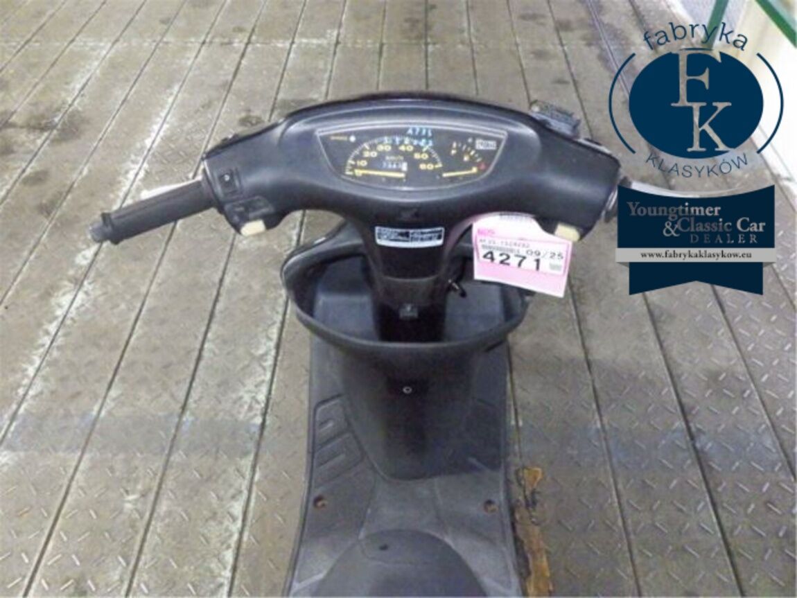 HONDA DIO ZX  - zdjęcie 16