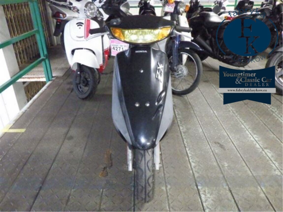 HONDA DIO ZX  - zdjęcie 19