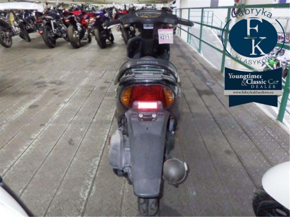 HONDA DIO ZX  - zdjęcie 23