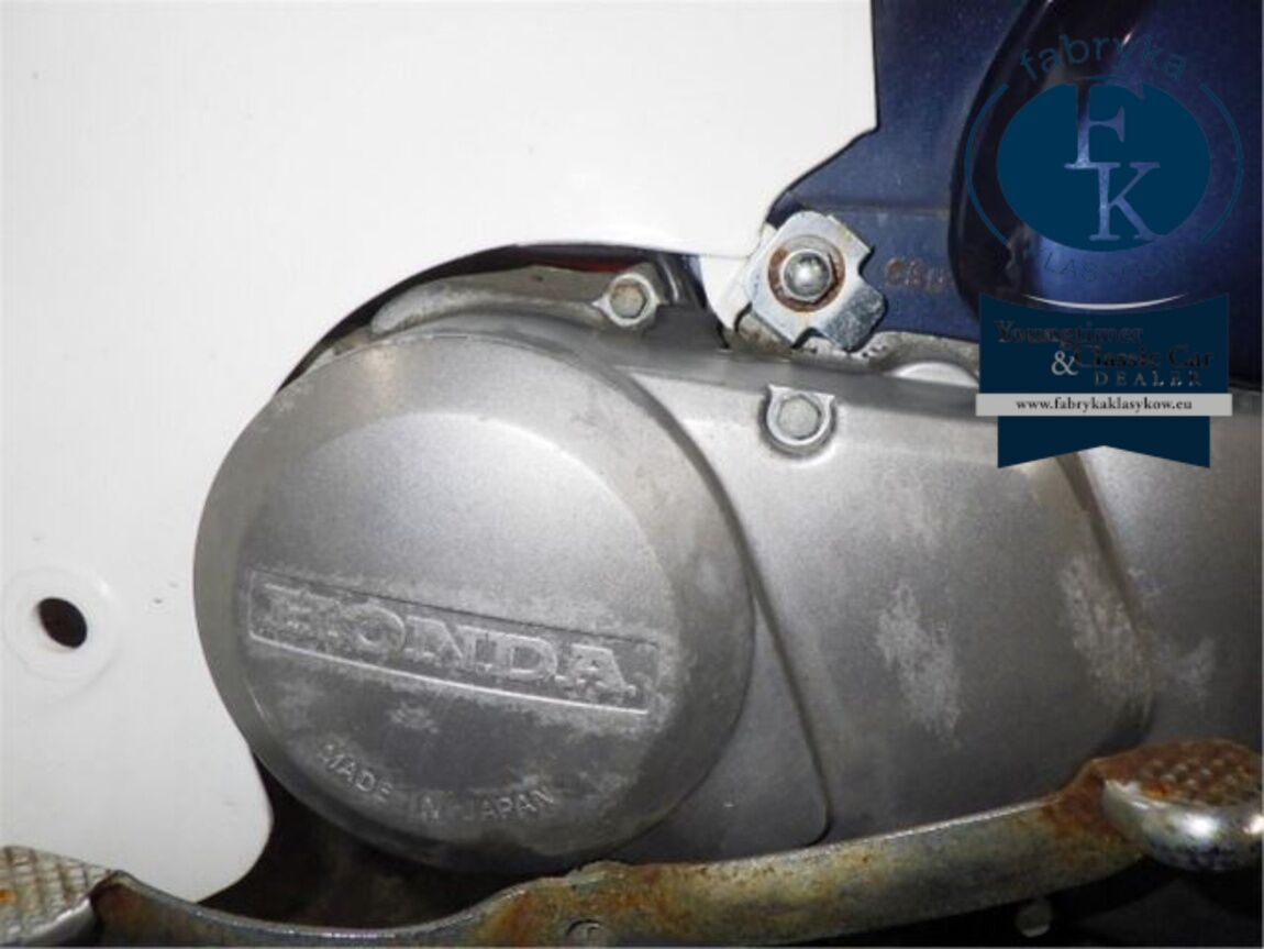 HONDA C50  - zdjęcie 7