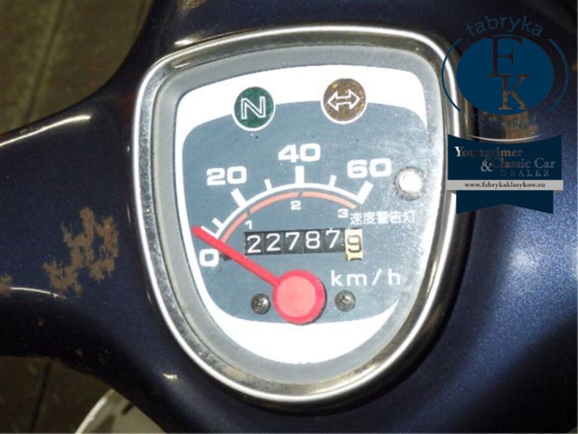 HONDA C50  - zdjęcie 8