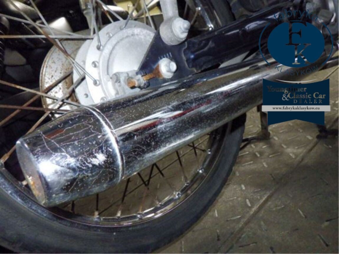 HONDA C50  - zdjęcie 10