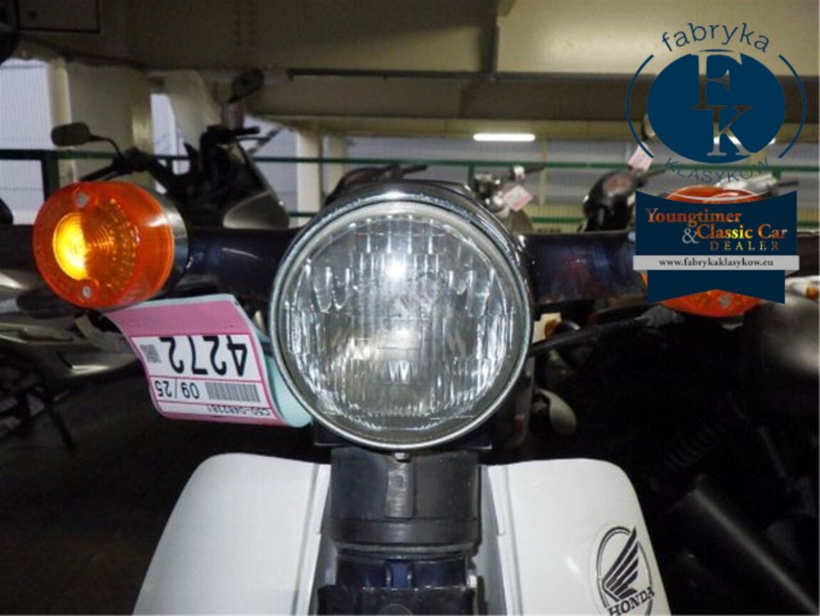 HONDA C50  - zdjęcie 11