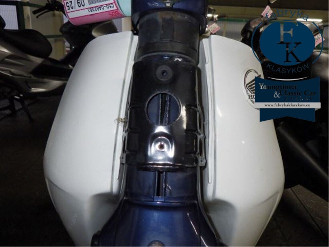 HONDA C50  - zdjęcie 14
