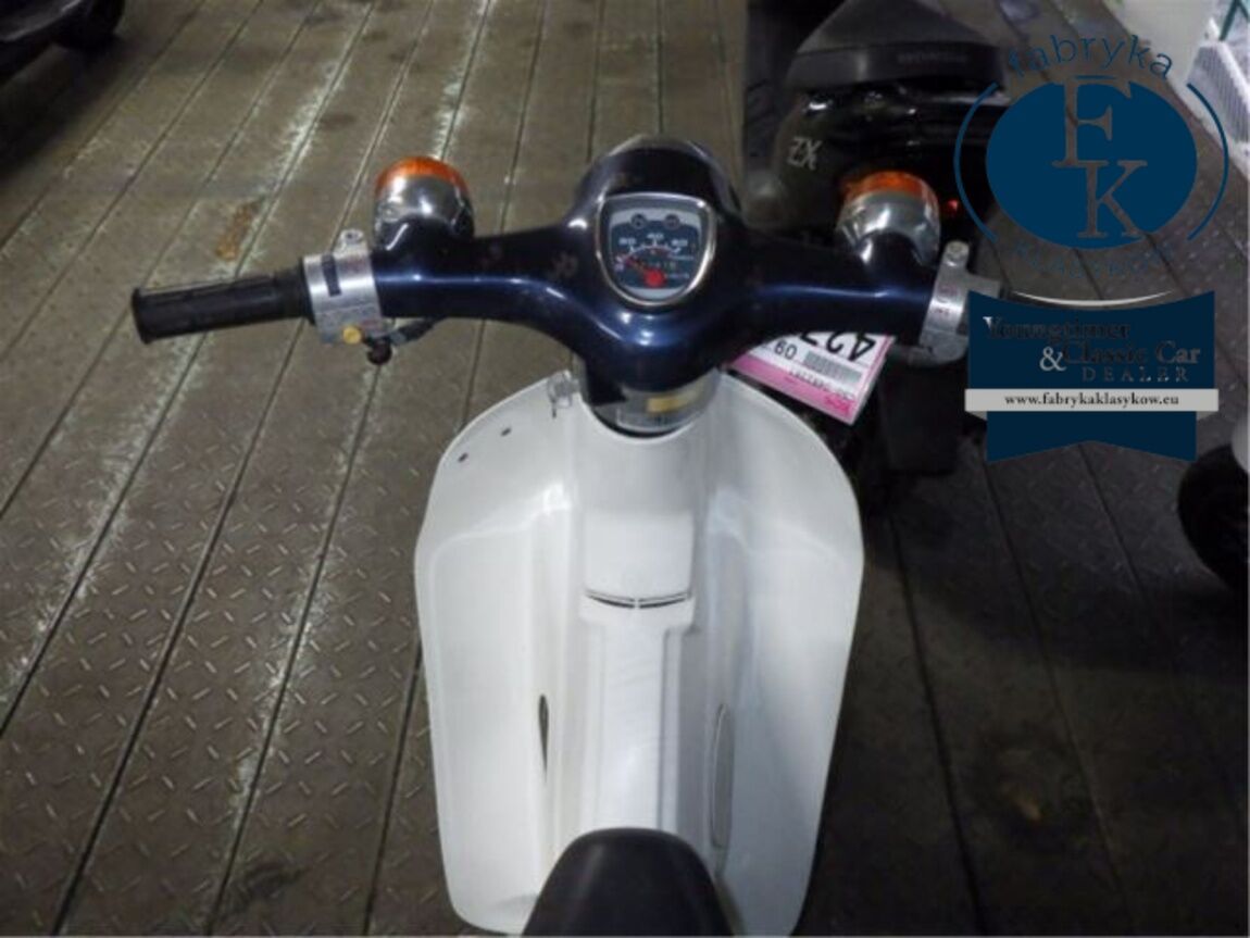 HONDA C50  - zdjęcie 16
