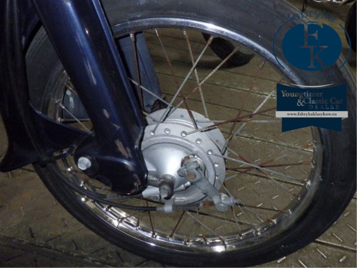 HONDA C50  - zdjęcie 17