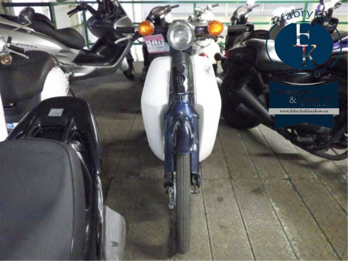 HONDA C50  - zdjęcie 19