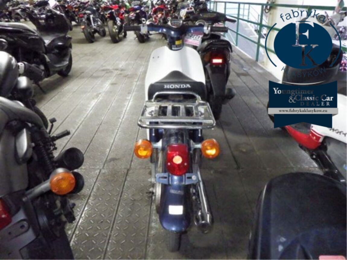 HONDA C50  - zdjęcie 23
