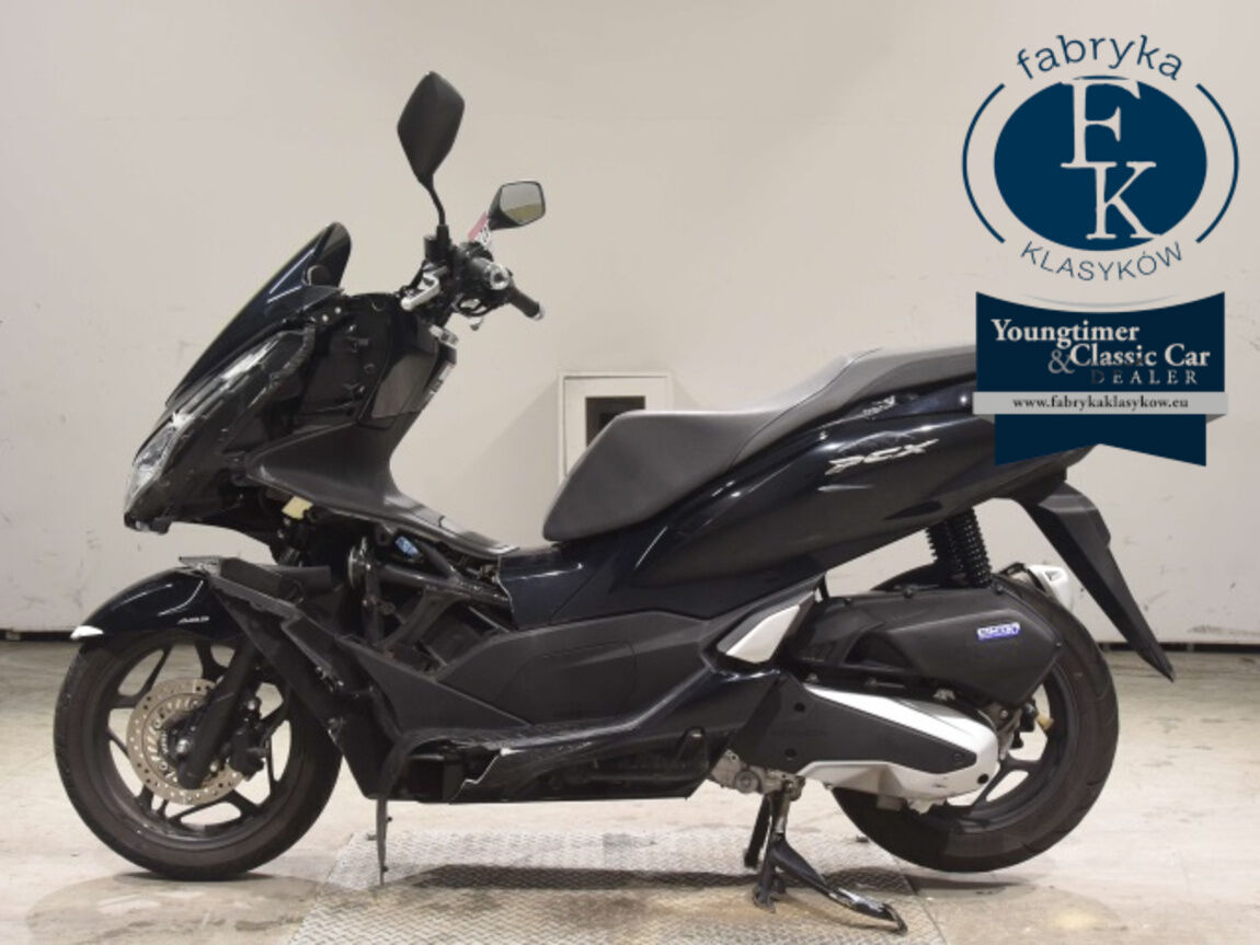 HONDA PCX125-4  - zdjęcie 3