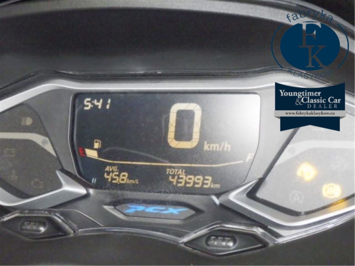 HONDA PCX125-4  - zdjęcie 8