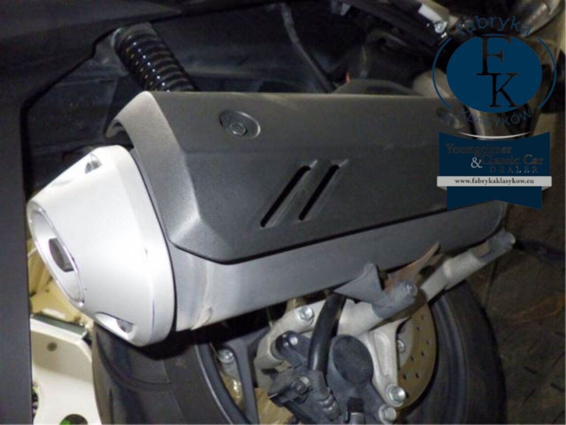 HONDA PCX125-4  - zdjęcie 10