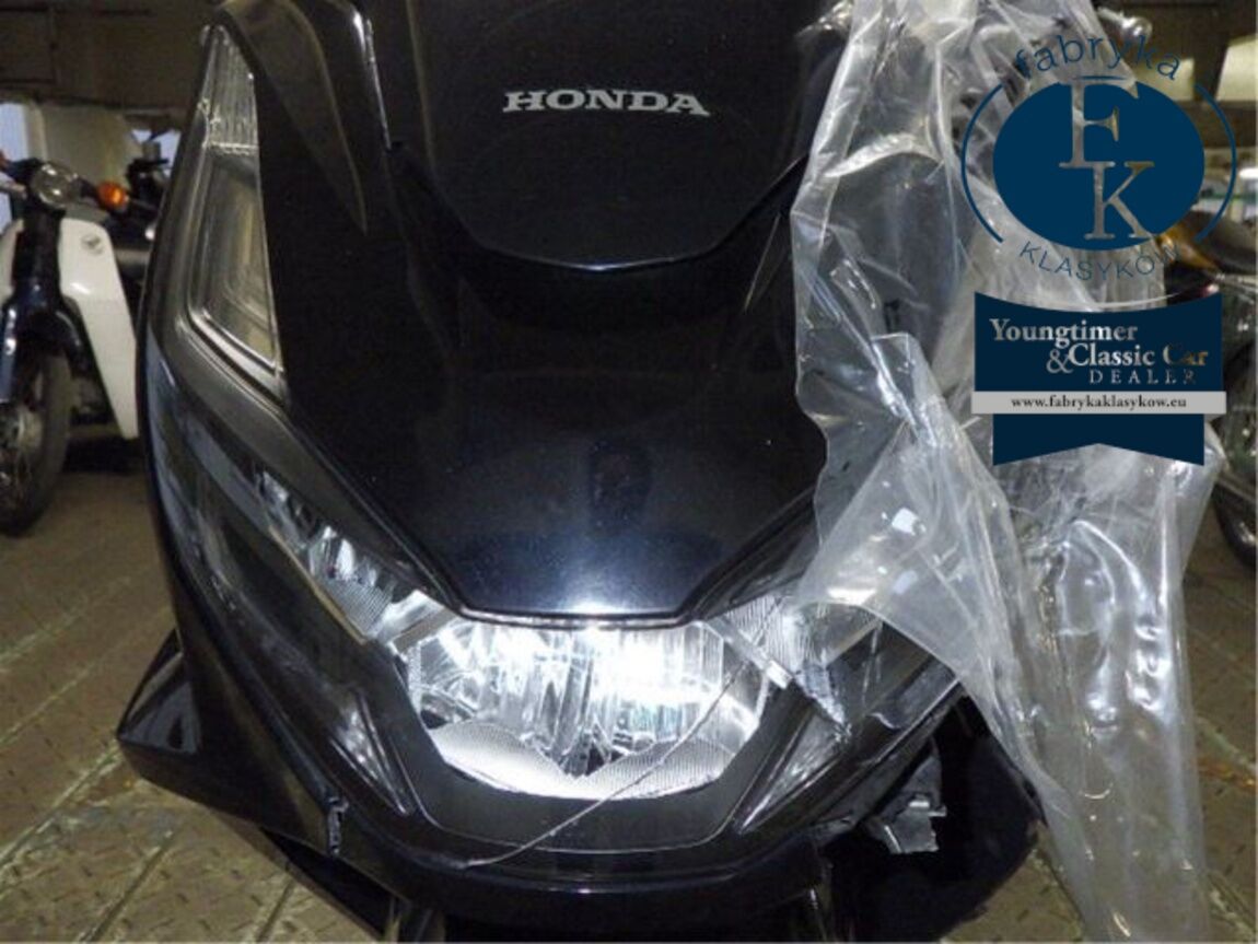 HONDA PCX125-4  - zdjęcie 11