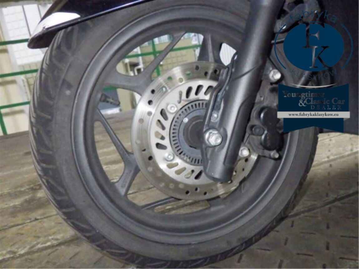HONDA PCX125-4  - zdjęcie 17