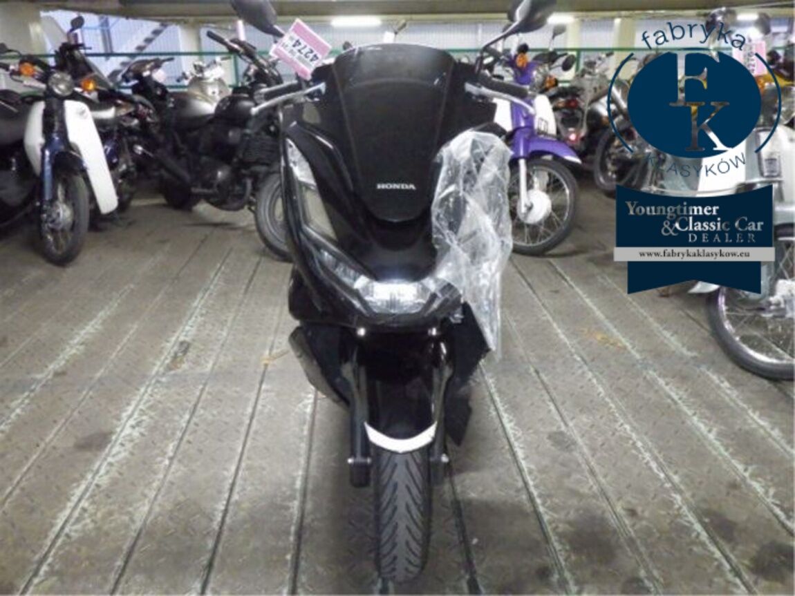 HONDA PCX125-4  - zdjęcie 19