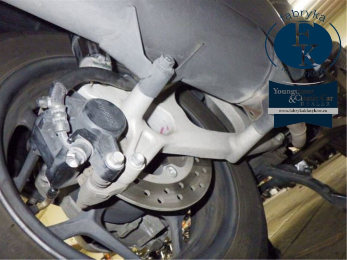 HONDA PCX125-4  - zdjęcie 22
