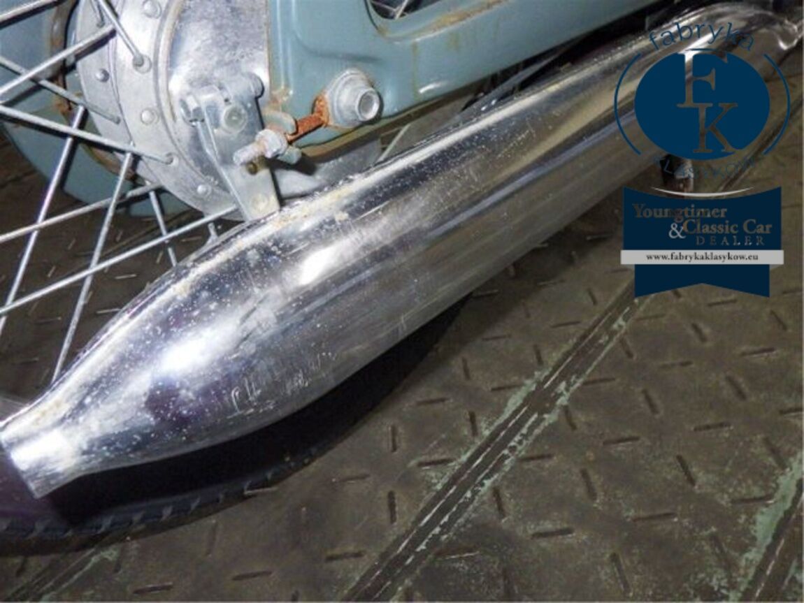 HONDA C50  - zdjęcie 10