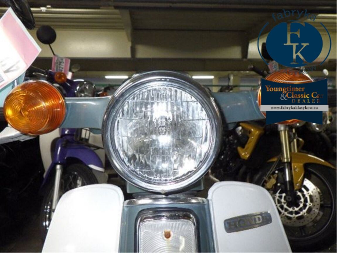 HONDA C50  - zdjęcie 11