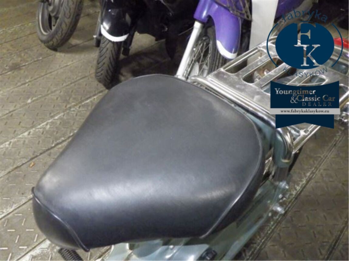 HONDA C50  - zdjęcie 15