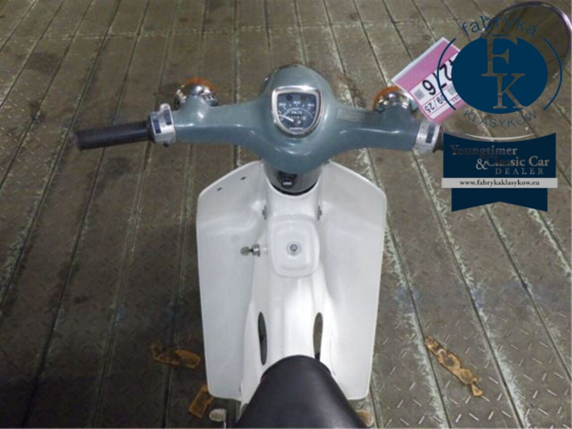 HONDA C50  - zdjęcie 16
