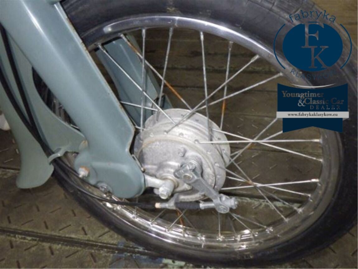 HONDA C50  - zdjęcie 17