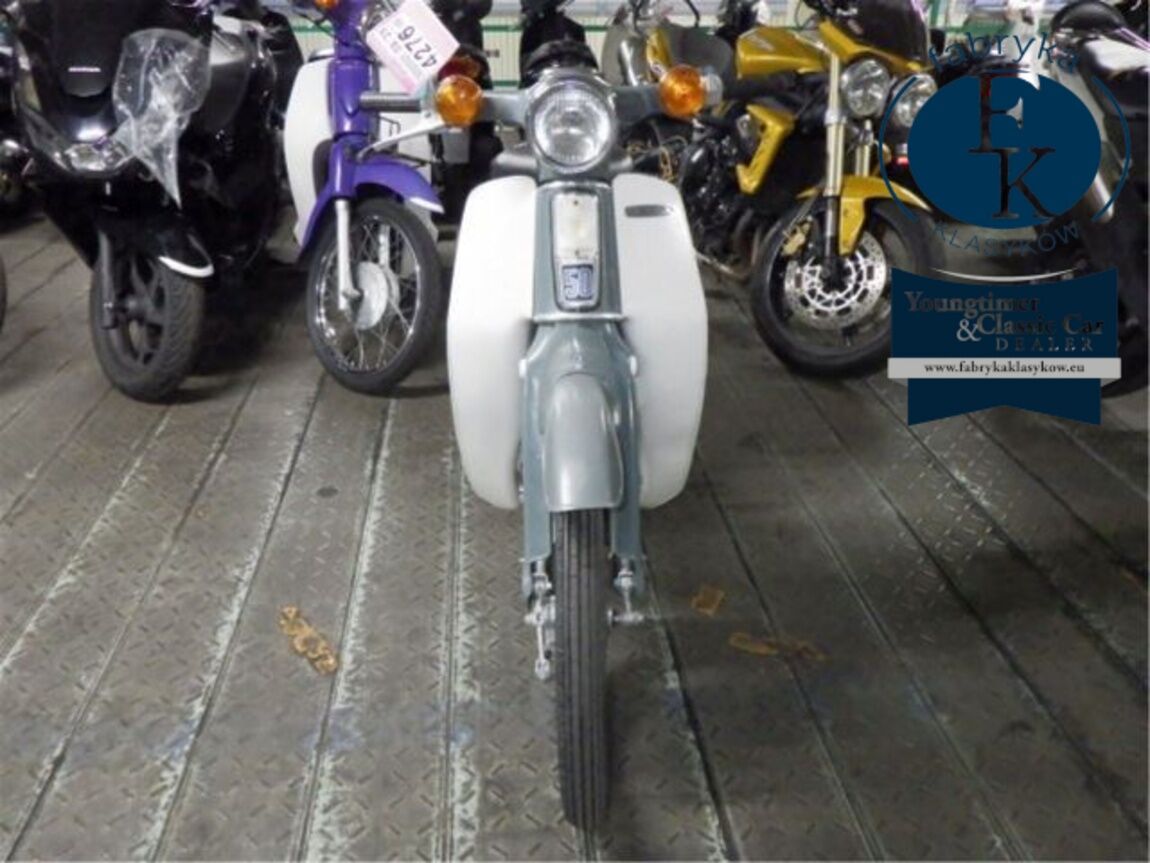 HONDA C50  - zdjęcie 19