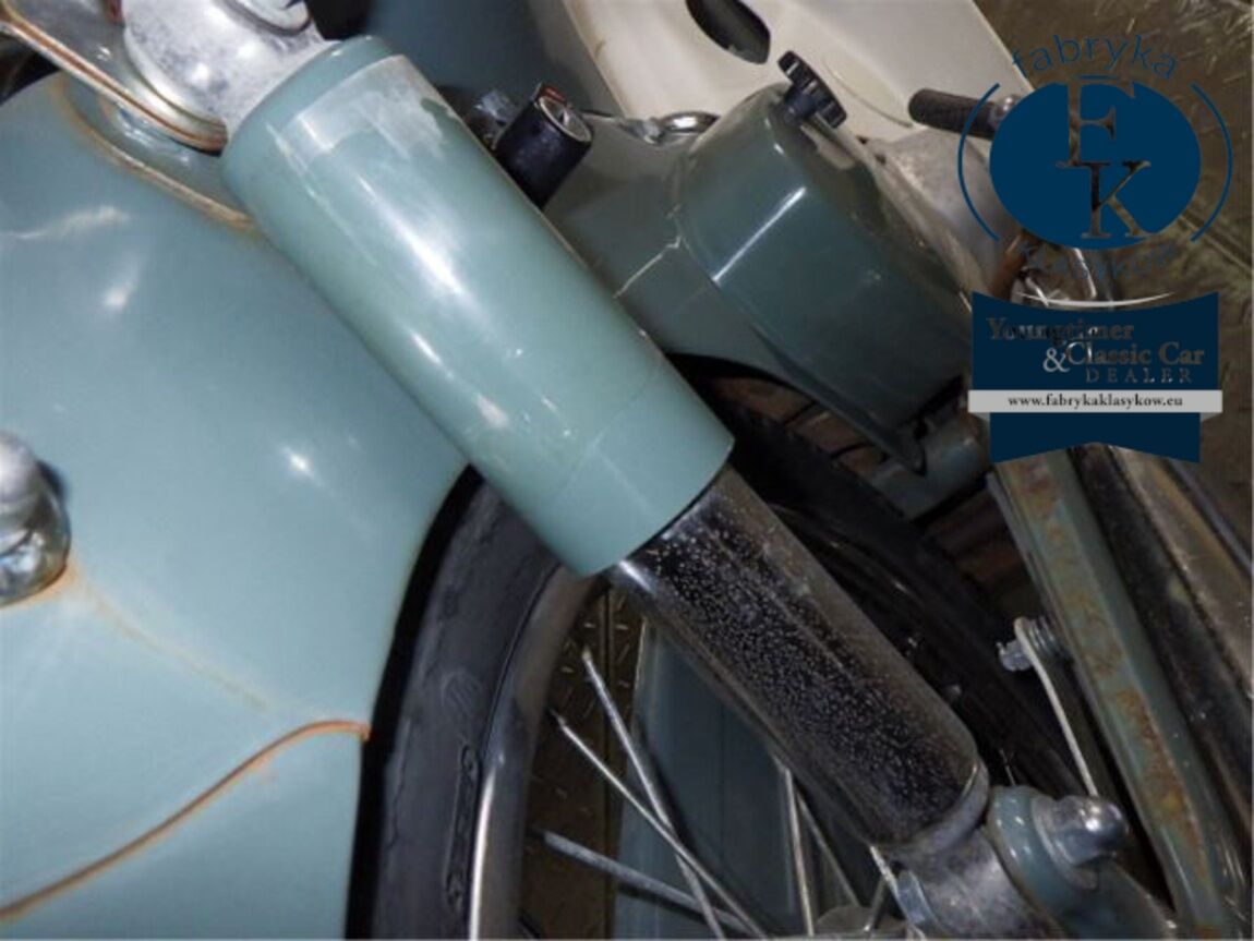 HONDA C50  - zdjęcie 20