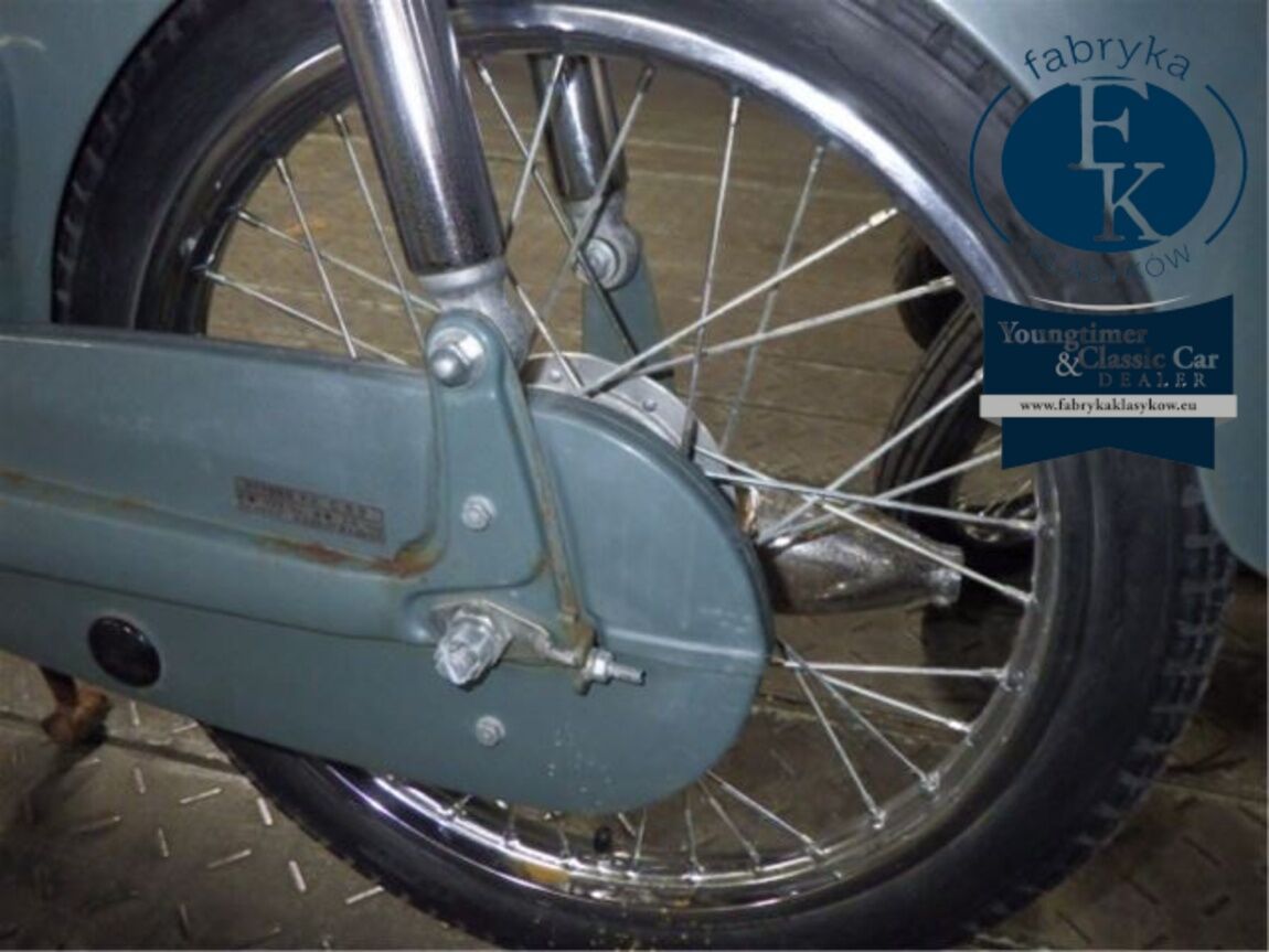 HONDA C50  - zdjęcie 21