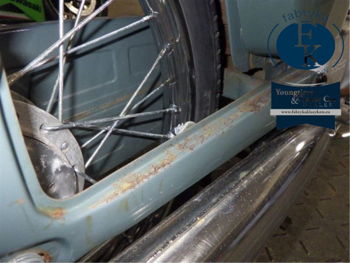 HONDA C50  - zdjęcie 22