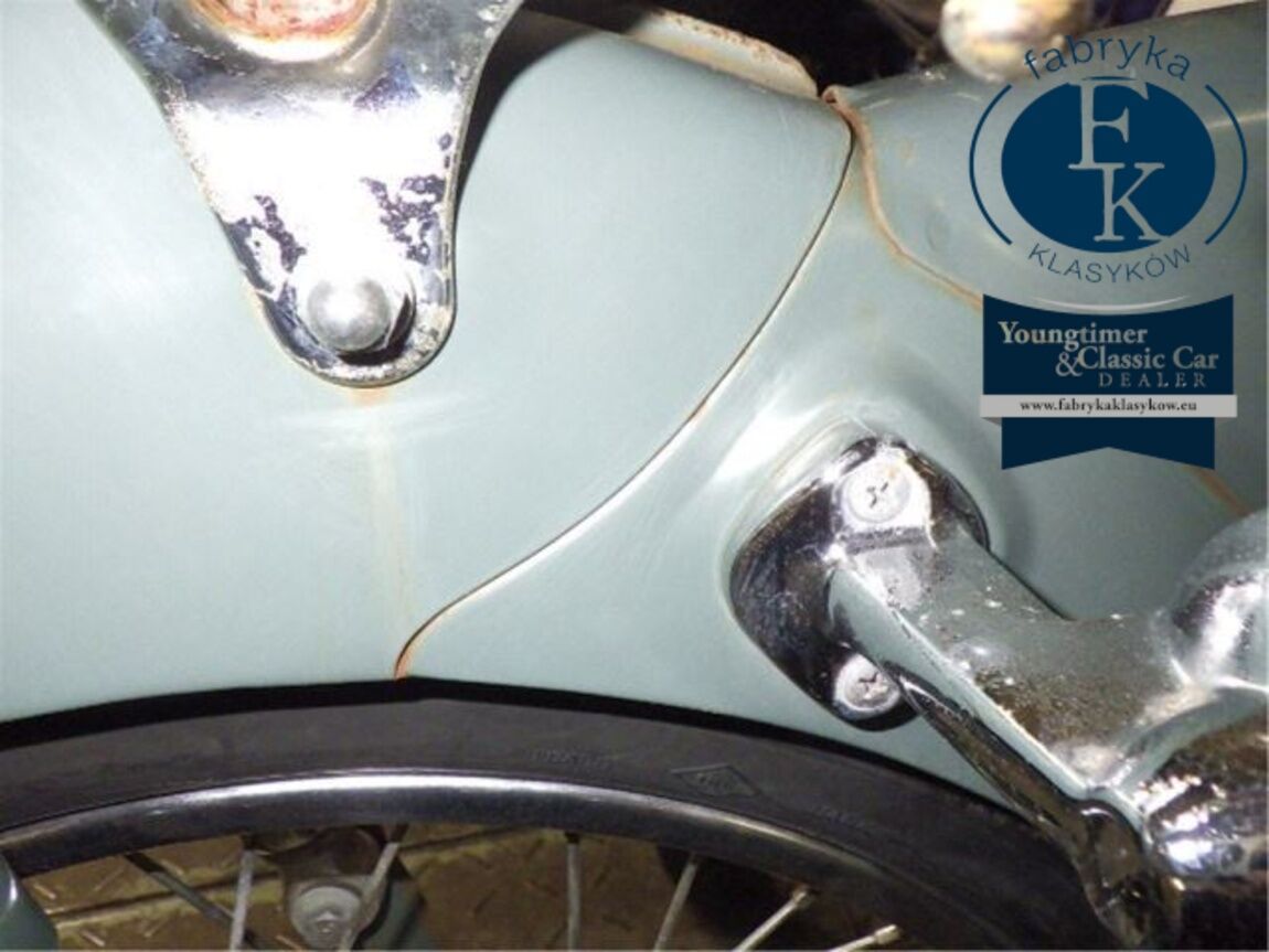HONDA C50  - zdjęcie 26