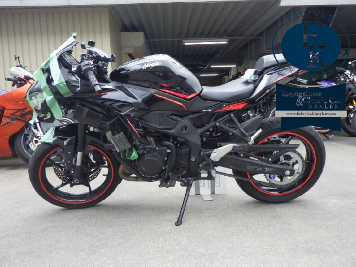 KAWASAKI ZX-25R  - zdjęcie 3