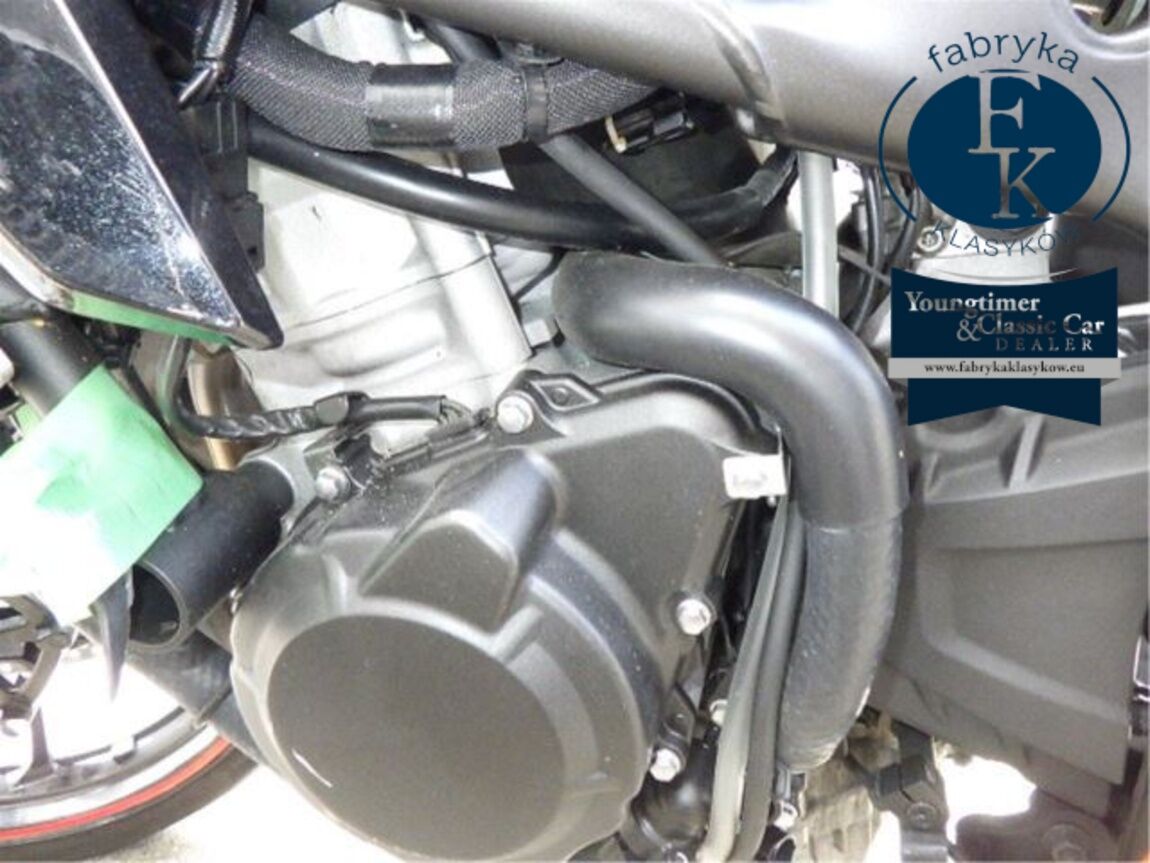 KAWASAKI ZX-25R  - zdjęcie 4