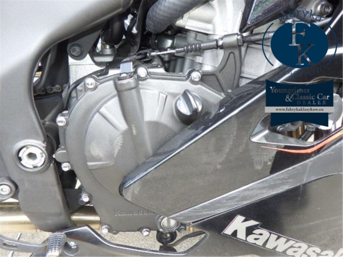 KAWASAKI ZX-25R  - zdjęcie 7