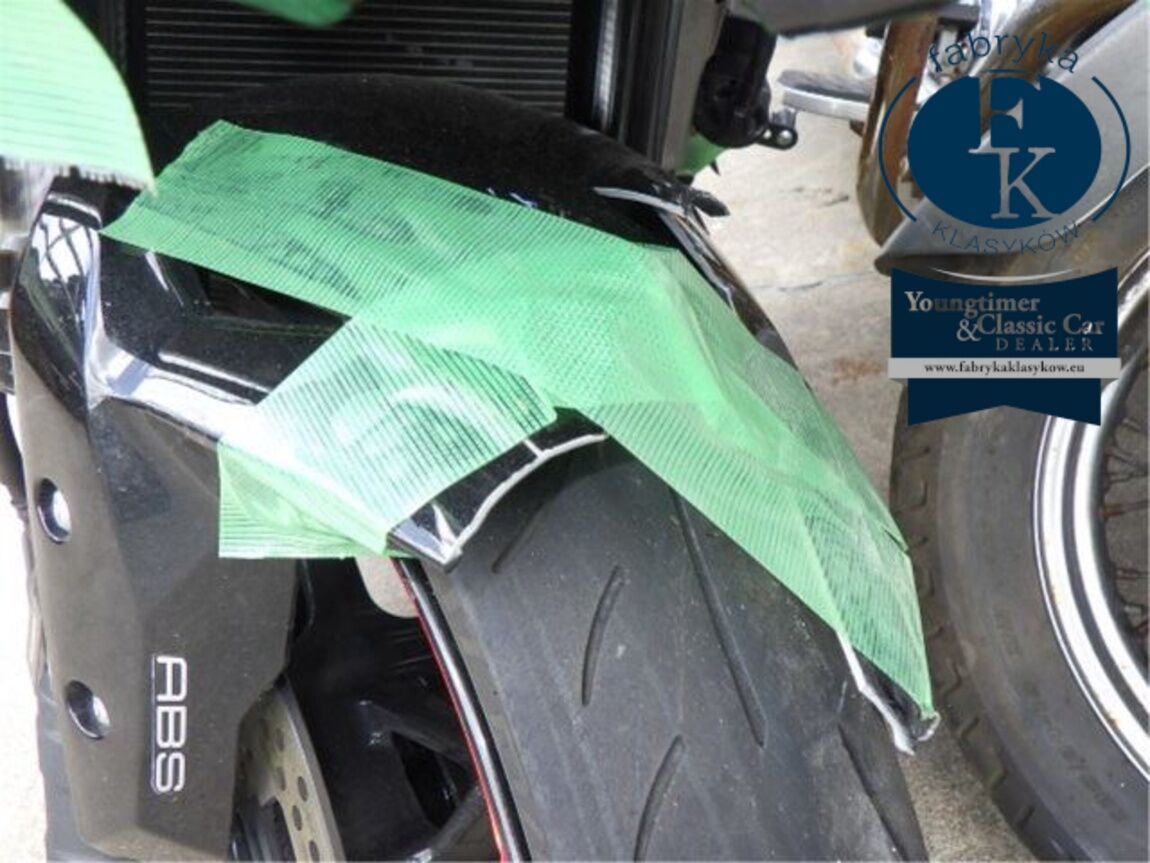 KAWASAKI ZX-25R  - zdjęcie 14