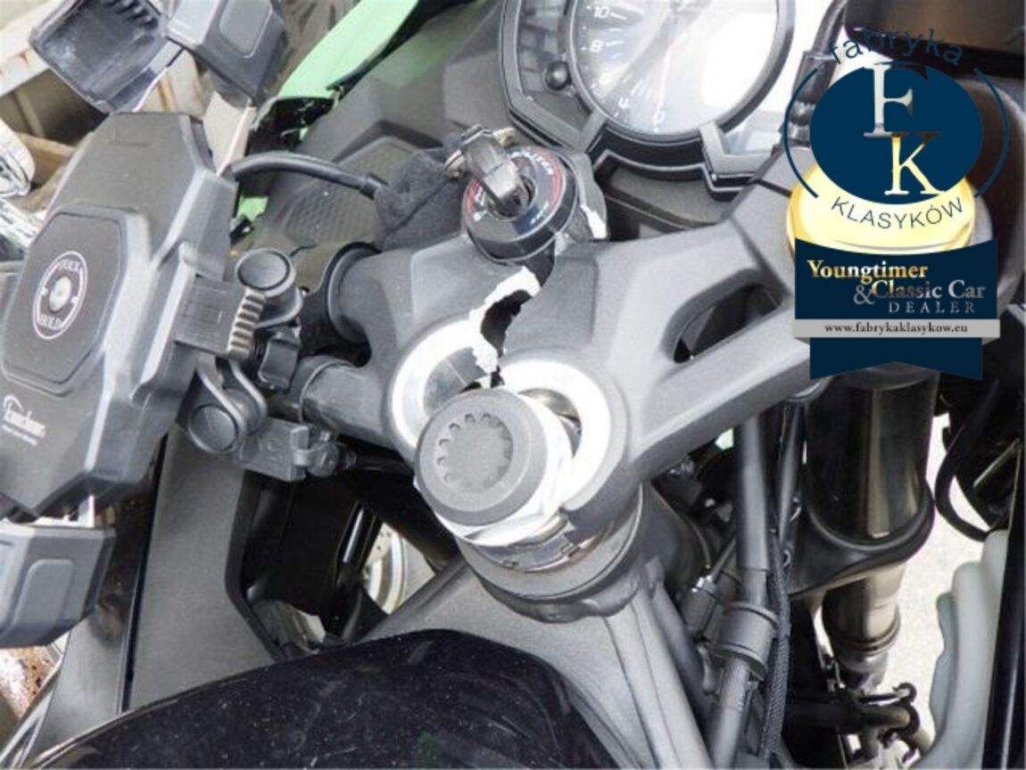 KAWASAKI ZX-25R  - zdjęcie 16