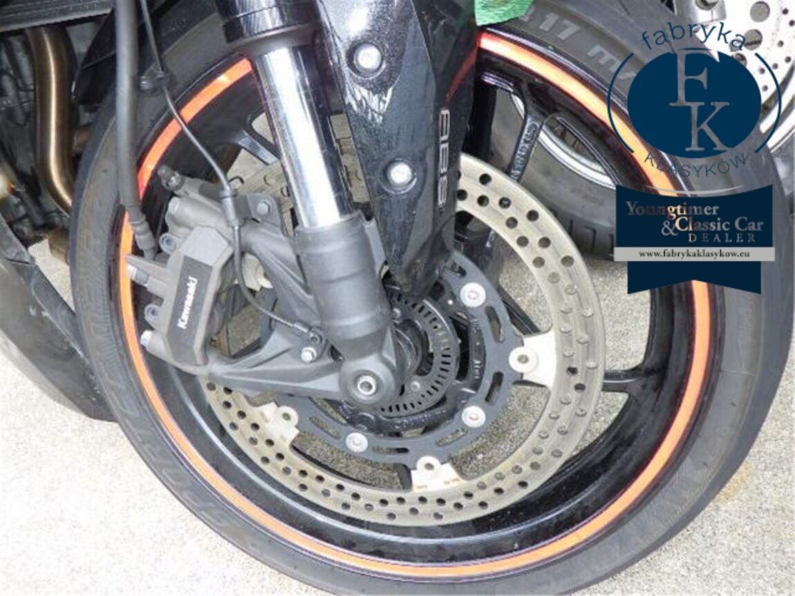 KAWASAKI ZX-25R  - zdjęcie 17