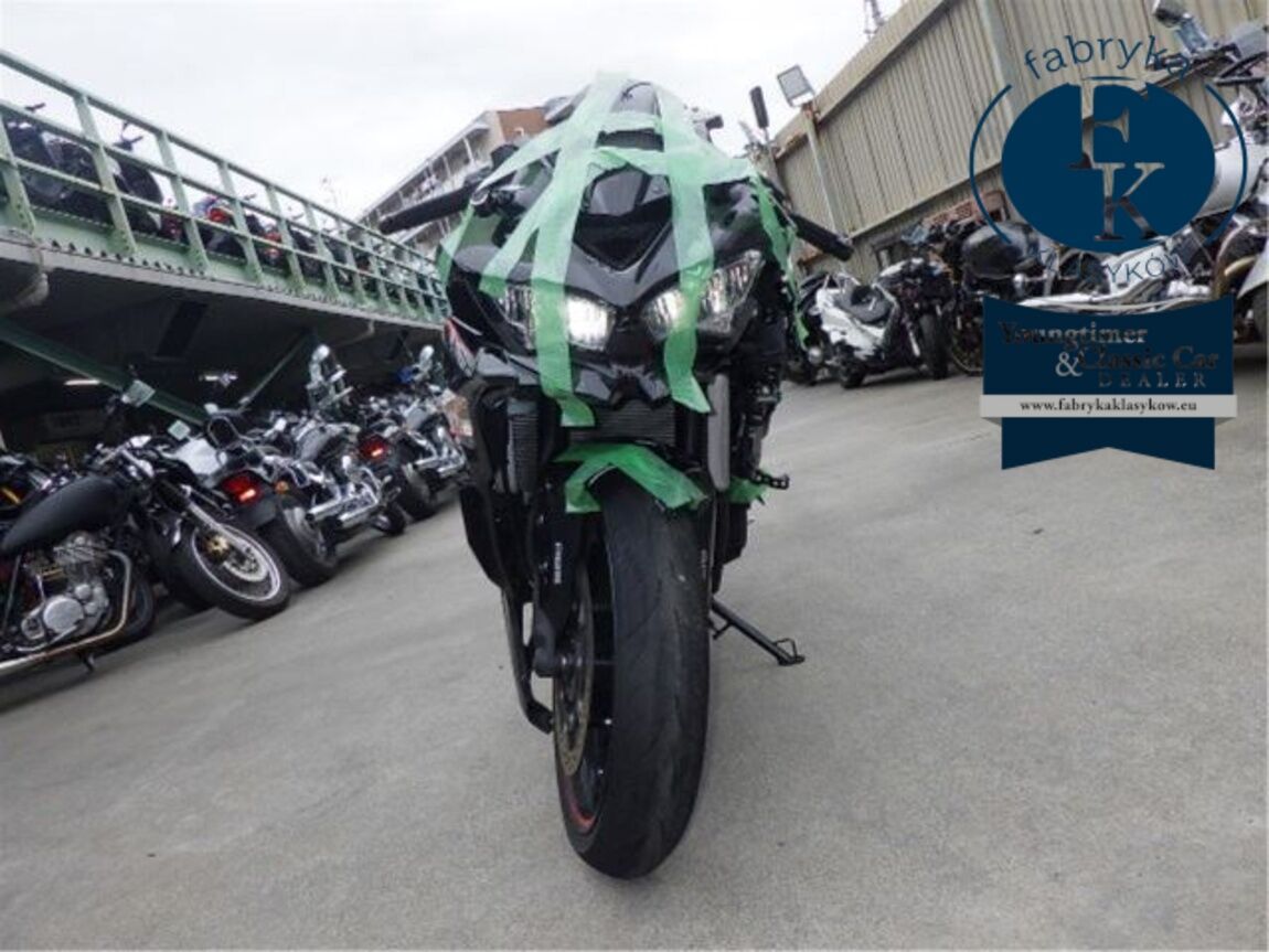 KAWASAKI ZX-25R  - zdjęcie 19