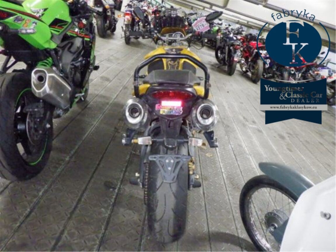 TRIUMPH STREET TRIPLE 2011 - zdjęcie 23