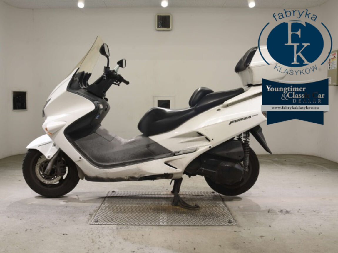 HONDA FORZA  - zdjęcie 3