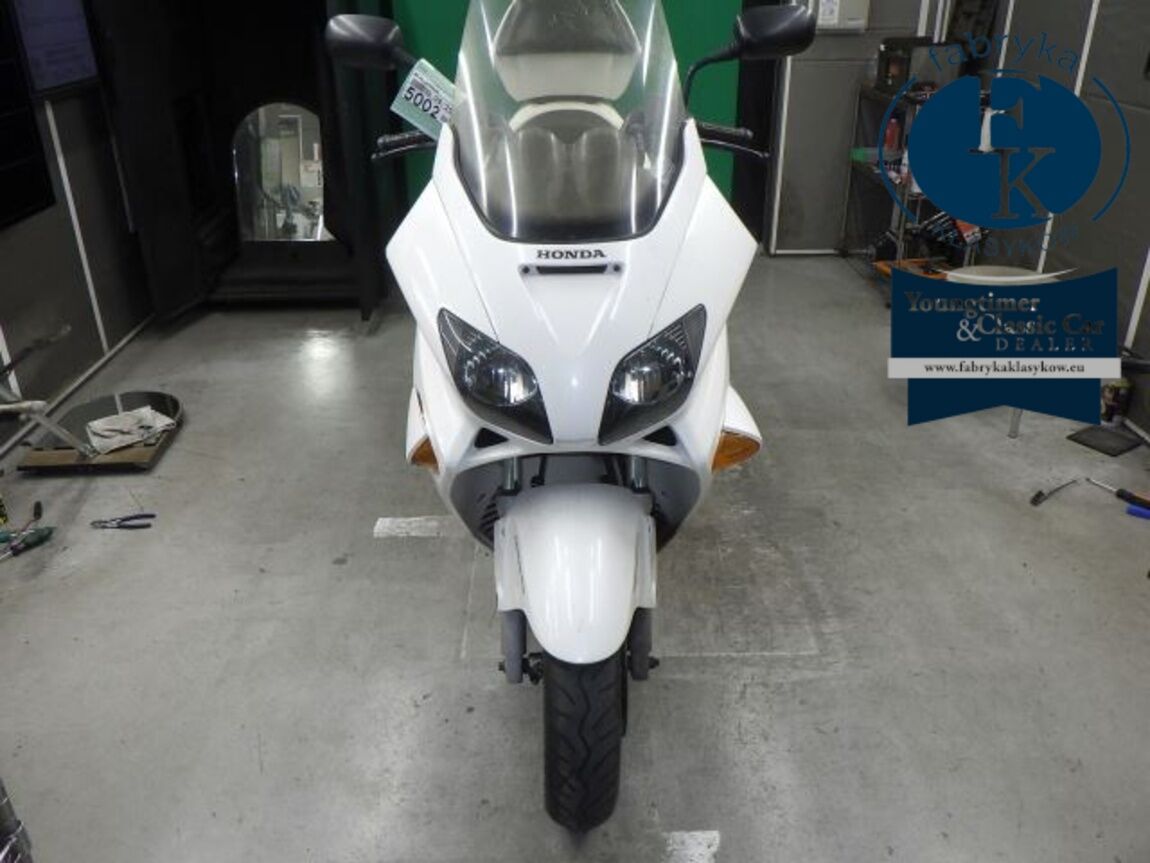 HONDA FORZA  - zdjęcie 21