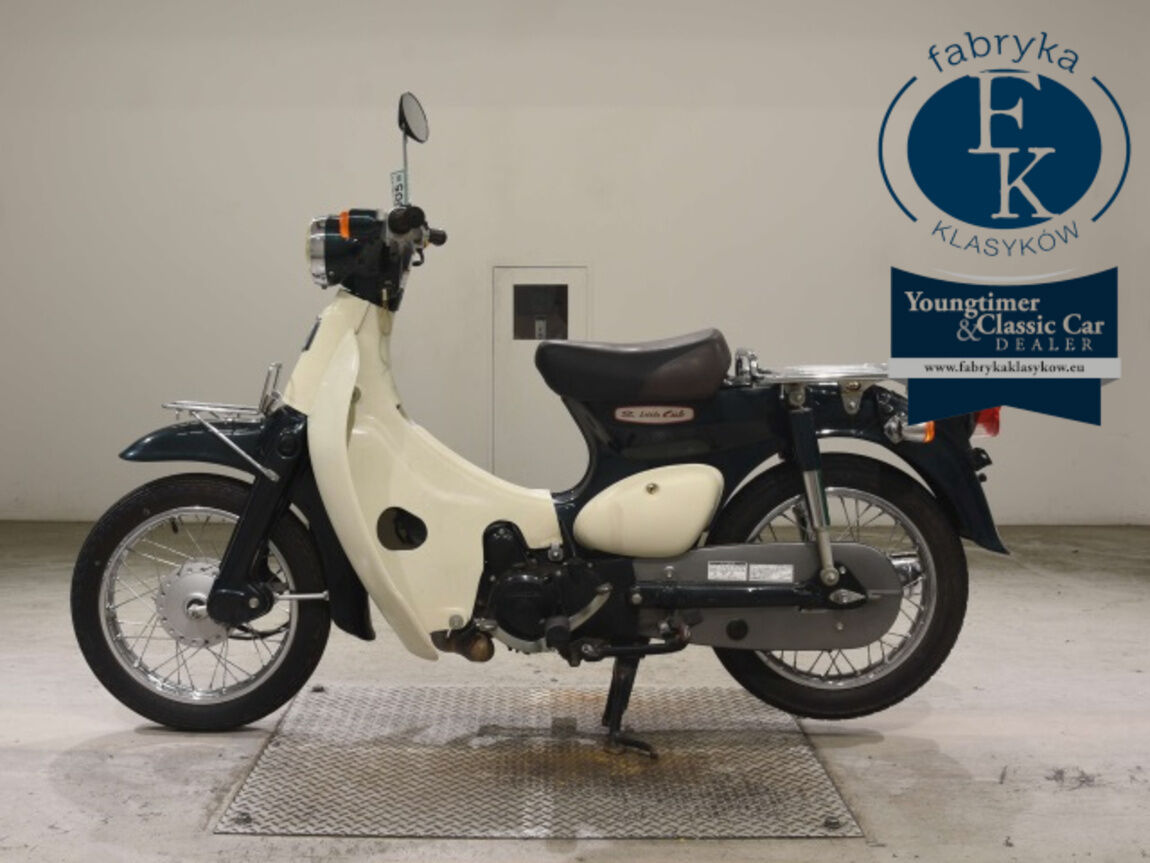 HONDA LITTLE CUB  - zdjęcie 3