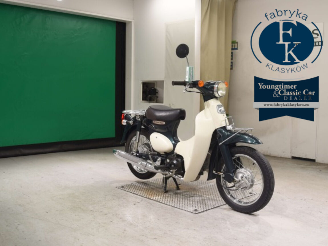 HONDA LITTLE CUB  - zdjęcie 4