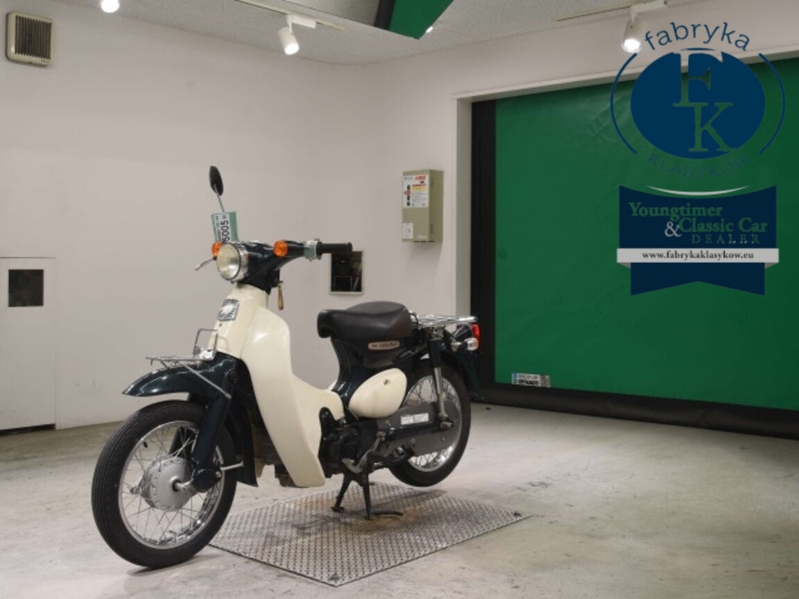 HONDA LITTLE CUB  - zdjęcie 5