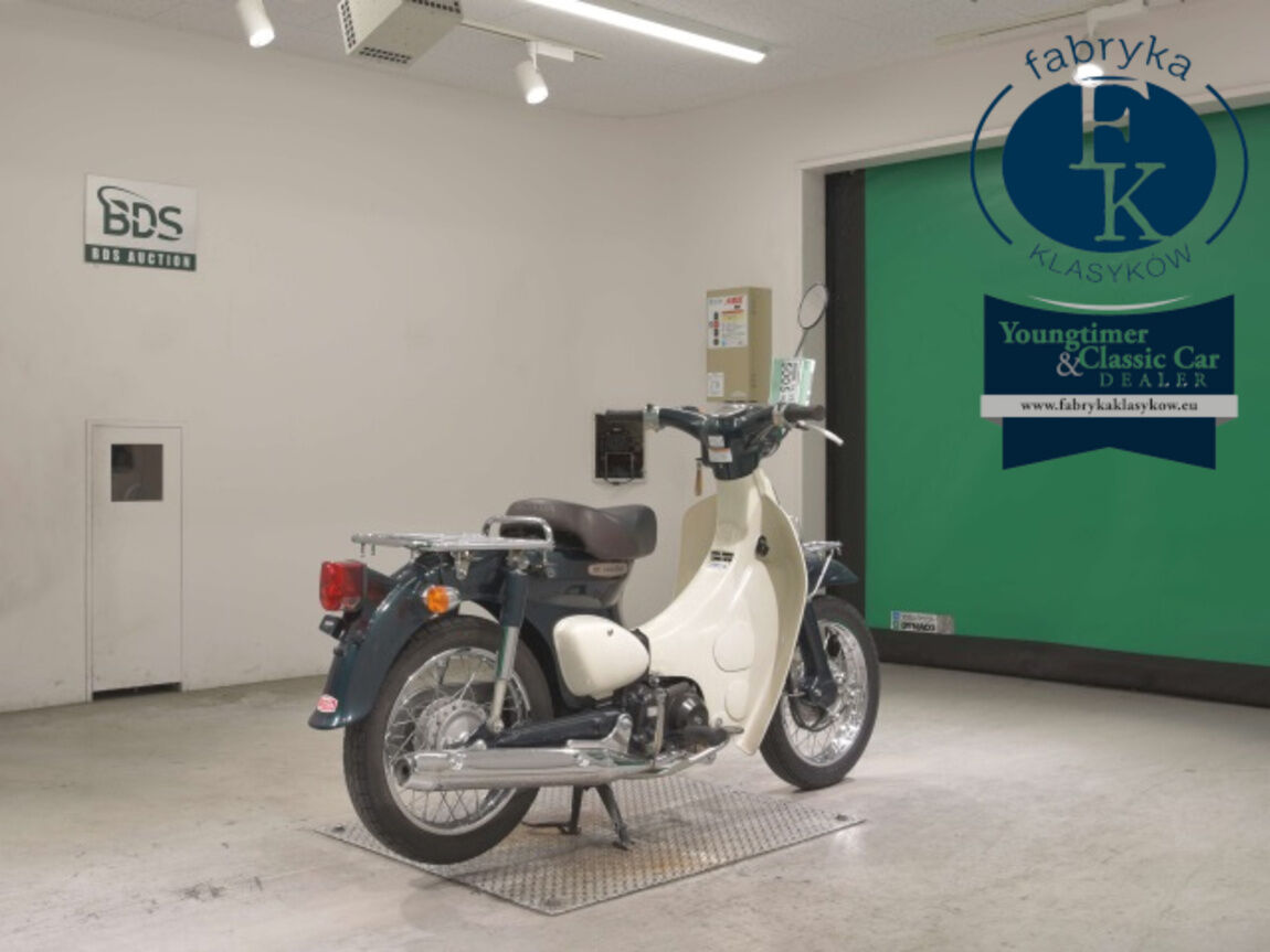 HONDA LITTLE CUB  - zdjęcie 6
